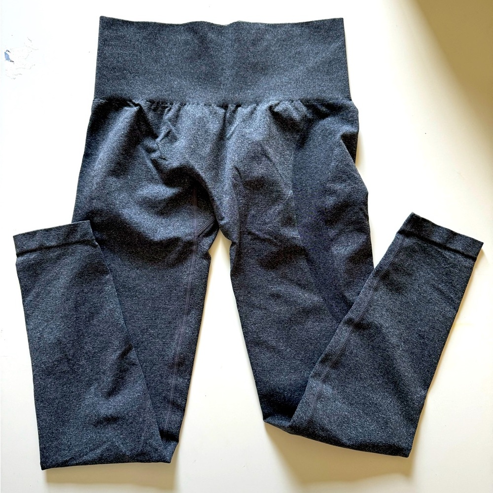 NVGTN Mid Rise Contour Seamless Legging